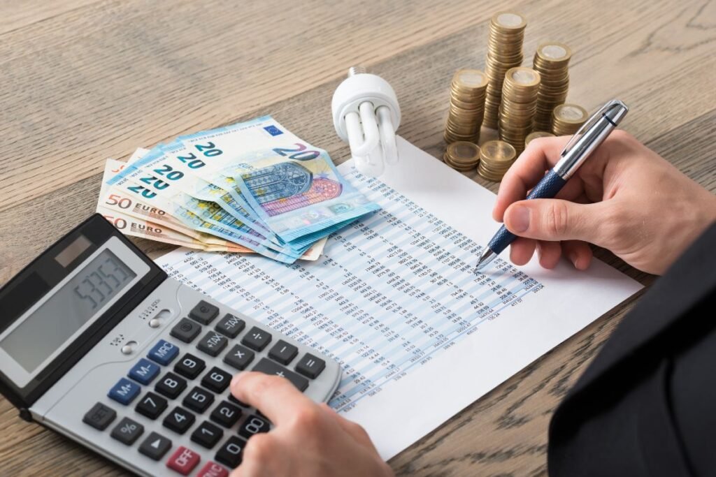 felleskostnader leilighet