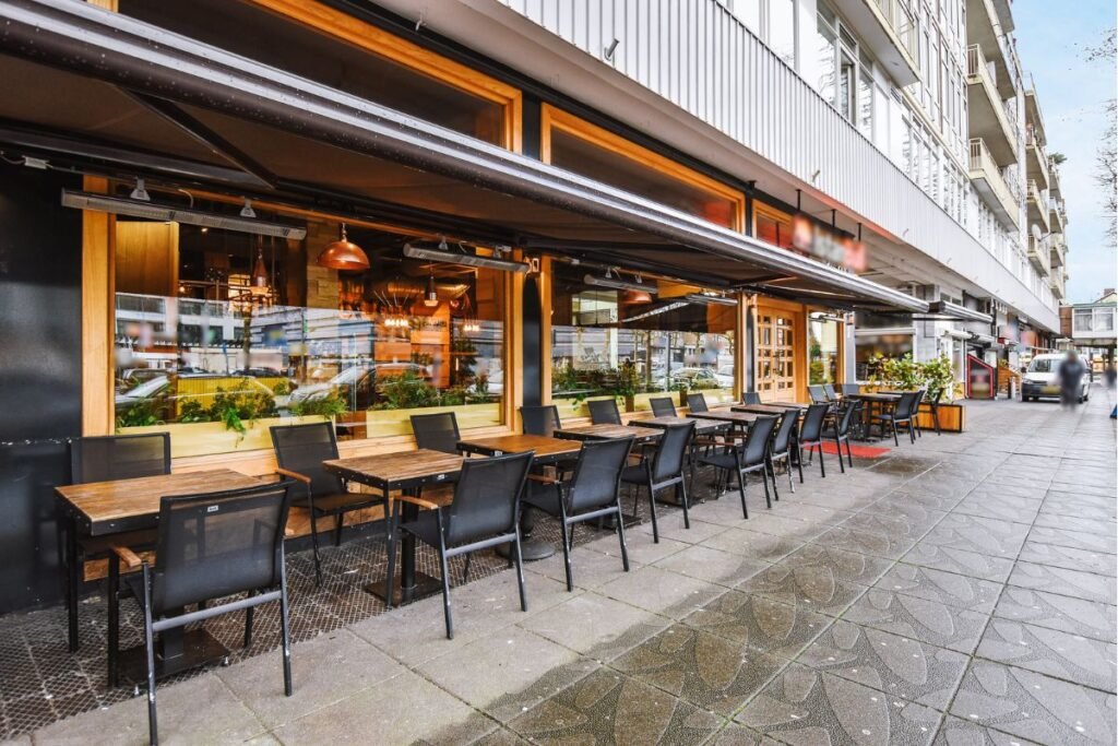 restauranter Sørenga