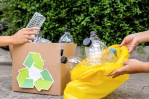 resirkulering Sørenga